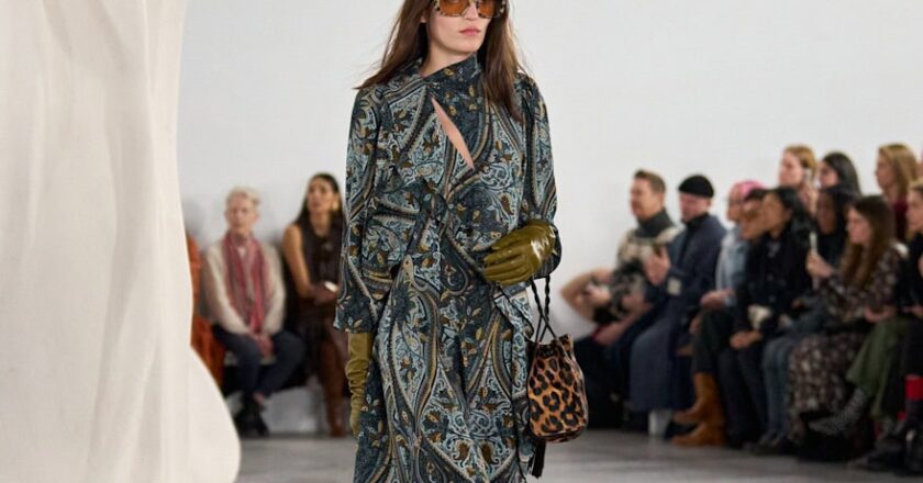 Ulla Johnson Fall 2026 Fashion Show Review