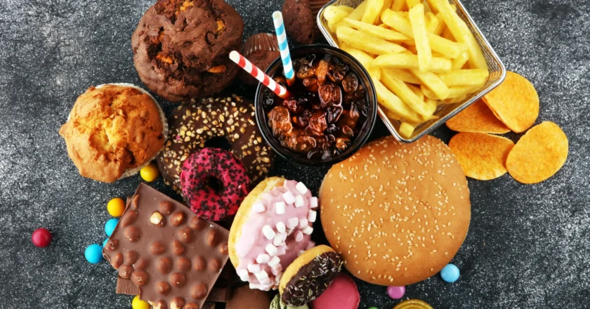 Ultra-processed foods linked to 47% higher risk of heart attack and stroke