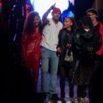 High Risk, a Black-Owned Luxury Brand, Shuts Down Rodeo Drive With Daring Fashion Week 26 Runway Debut