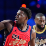 Anthony Edwards leads Stars to tourney win in an entertaining NBA All-Star Game