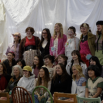 Bozeman Fashion Week hosts runway show, artisan market