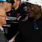 Michael Jordan, six-time NBA champion, is now a Daytona 500 winner : NPR