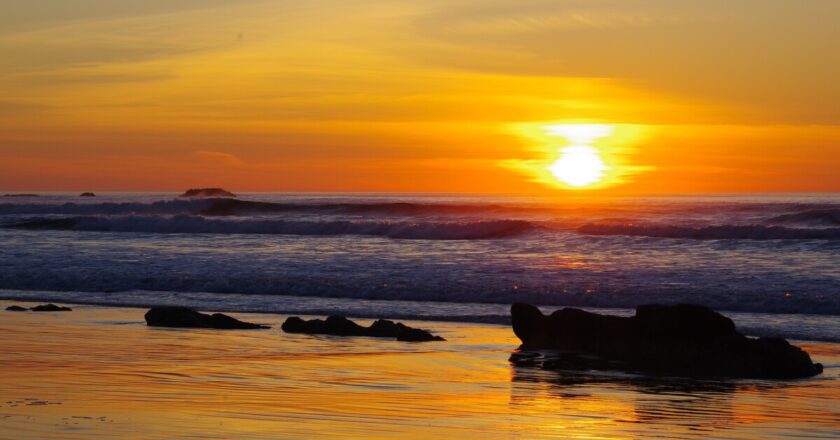 Bill would enable Oregon Ocean Science Trust to expand fundraising opportunities