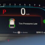 The science behind cold mornings & your tire warning