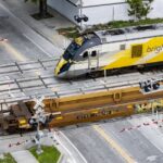 Ridership and revenue is growing for Brightline, but financial worries persist