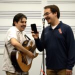UT San Antonio launches first-ever Tejano music ensemble – led by one of the genre’s stars