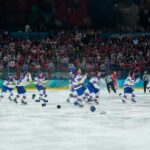 Winter Olympics live updates: The closing ceremony gets underway