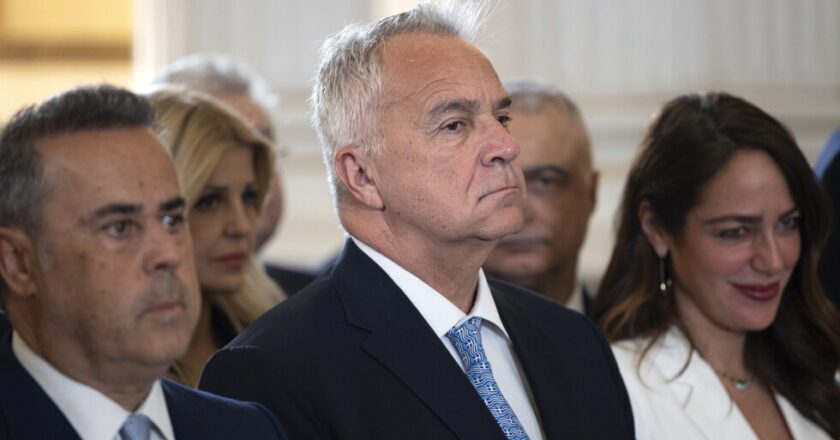 5 Greek government officials resign over EU farming subsidy fraud allegations