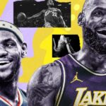‘I always had a mission’: How LeBron James has maintained peak performace