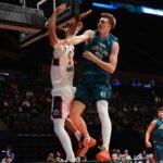 McFeely: Devils Lake’s Grant Nelson, ex-Bison star, might be getting NBA call soon – InForum