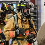 Wasilla High School fire science program prepares Alaska teens for firefighter careers