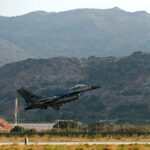 US Increases Fighter Jet Presence at Greece’s Souda Bay Amid Rising Iran Tensions