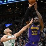 Celtics vs. Lakers prediction, odds, line, time: 2026 NBA picks for Sunday Night Basketball