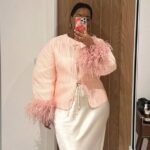 How to Wear Feathers This Spring, According to the Fashion Set