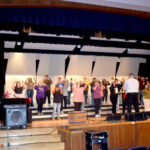 WCHS Choirs present ‘A Night at the Movies’ Friday and Saturday night | News, Sports, Jobs