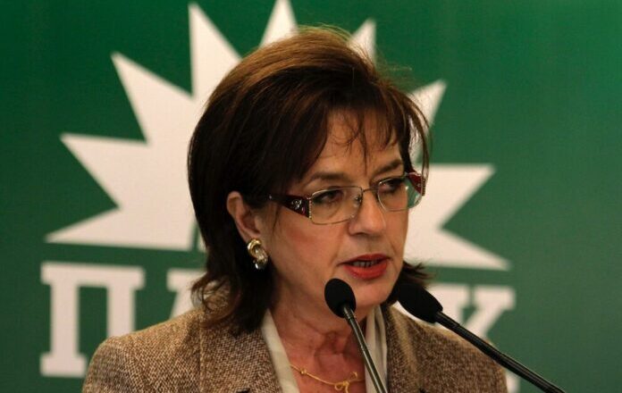 Vasso Papandreou, Influential Greek Politician, Passes Away at 80