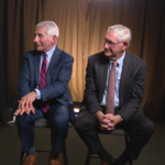 Fauci, Corey discuss HIV cure, scientific literacy at Boston’s Museum of Science