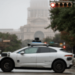 Radio waves could help driverless cars see around corners