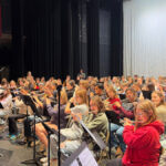 School of Music hosts inaugural Woodwind Day