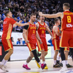 Montenegro stun Greece in Athens | FIBA Basketball