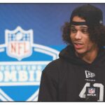 What Jordyn Tyson & WR Prospects Said Friday at 2026 NFL Combine
