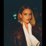 Inside Paris Fashion Week With Rosie Huntington-Whiteley