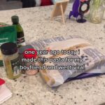 @uhtatiana its been exactly one year since our most viral video so i thought id …