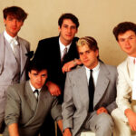 Spandau Ballet music video room stars in exhibition