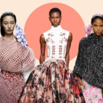 This season is serving florals with a regency twist