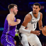 Luka Doncic Loses NBA Weekly Honor to Victor Wembanyama