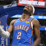 Shai Gilgeous-Alexander Reacts to 65 Game Minimum Rule For NBA MVP Award