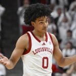 Where is Mikel Brown Jr. Trending in Mock NBA Drafts?