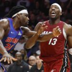 A Different Feeling in Miami as Heat Find Themselves