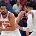 Why the Knicks Still Feel Unpredictable Despite Strong Numbers and a Playoff Push