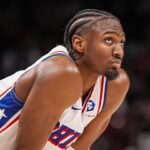 Tyrese Maxey Injury Throws 76ers Playoff Hopes Into Disarray