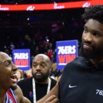Joel Embiid, Tyrese Maxey Injuries Gives Blazers Chance to Beat Sixers