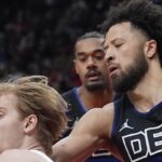 Raptors Face Big Test in Cade Cunningham, First Place Pistons