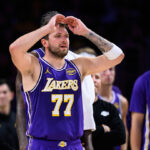 Luka Dončić Suspended for Next Lakers Game After 16th Technical Foul, NBA Announces