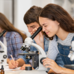 Science education under the microscope