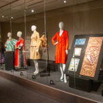 CSU’s Avenir Museum integrates insects, fashion through ‘The Fashion Bug: Insects In and On Our Cloth’