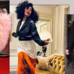 Fringe Fashion Is a Hollywood-Approved Trend for Spring 2026