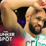 Derrick White is the top role player in the NBA