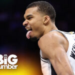 Victor Wembanyama’s case for NBA MVP