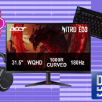 The MVP of Deals: Save Over $100 on Acer’s 31.5-Inch Gaming Monitor