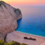 Greece’s Iconic ‘Shipwreck Beach’ Is Among The World’s Most Beautiful And Photographed