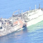 Attacks on Russia-linked ships force Greece to brace for major oil spill