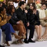 Oprah and Gayle King hobnob at Chloe’s boho blouse-focused Paris fashion show