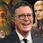 Stephen Colbert to Write New ‘Lord of the Rings’ Movie