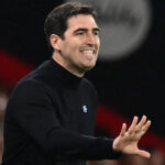 Andoni Iraola favourite to take over La Liga giants this summer