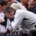 Five big clubs in grave danger of relegation this season